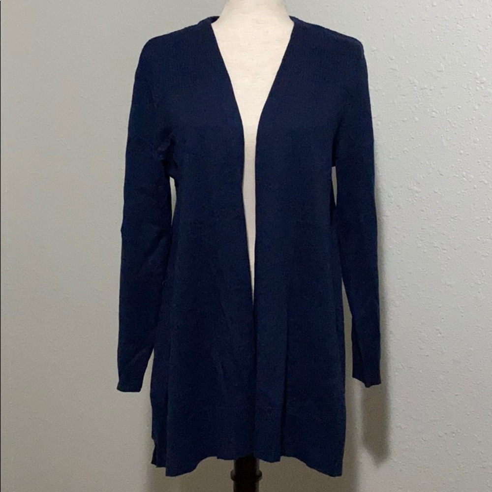 Style & Co Long Cardigan